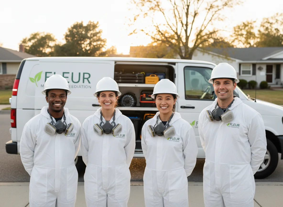Mold Remediation company in Farmington, WV